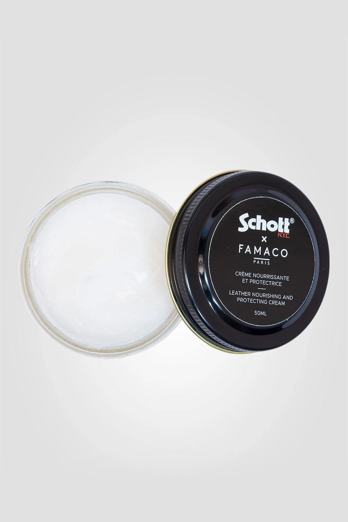 Nourishing and protective cream for leather 50mL - Image n°2