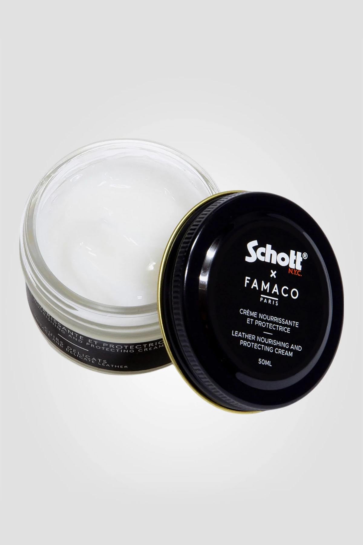 Nourishing and protective cream for leather 50mL - Image n°4