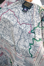 Vintage-style Mod Raiders leather aviator jacket - Image n°5