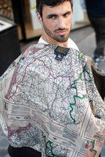 Vintage-style Mod Raiders leather aviator jacket - Image n°4