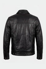 Leather-Jack.com's special 20th anniversary leather jacket in collaboration with Schott NYC - Image n°2