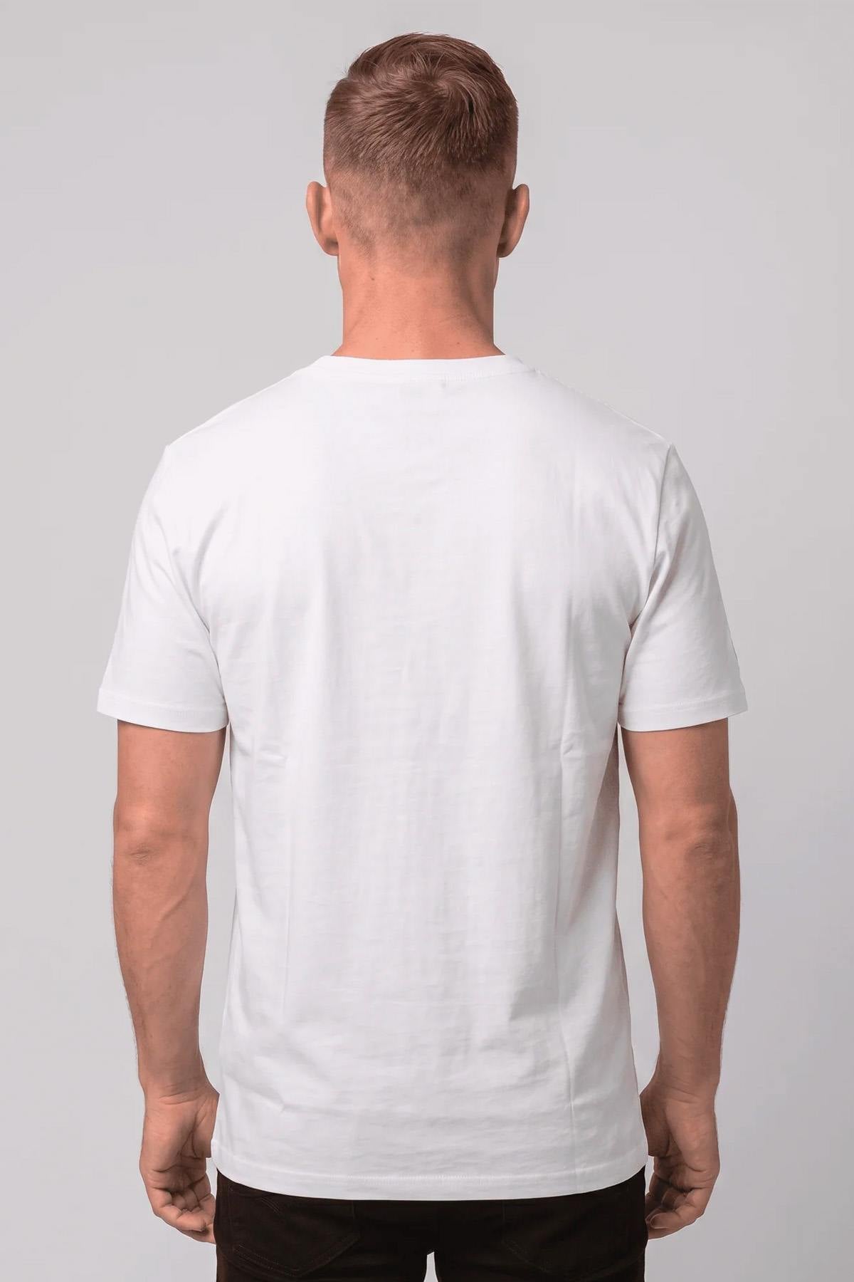 Off-white army-style T-shirt - Image n°3