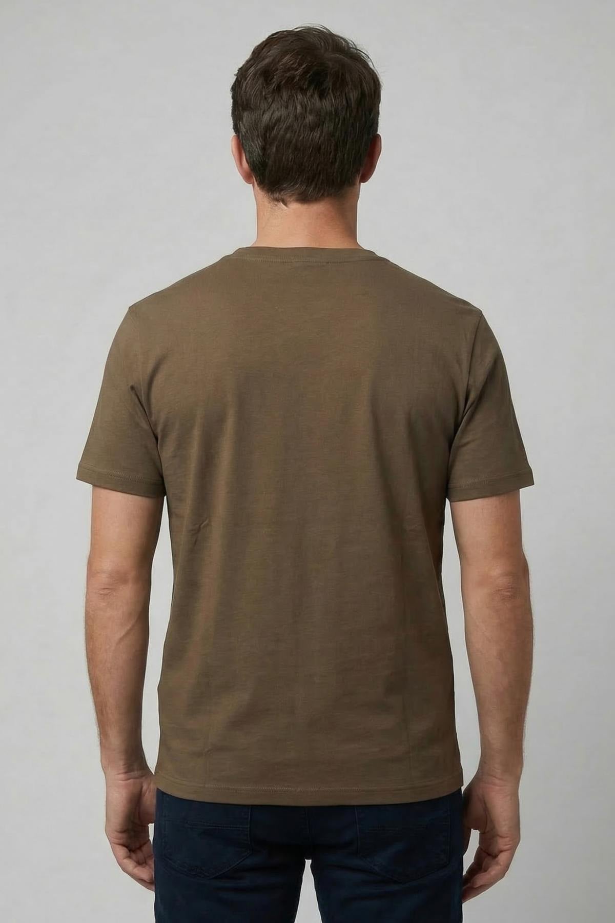 light khaki Patrouille de France T-shirt - Image n°2
