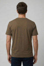 light khaki Patrouille de France T-shirt - Image n°2