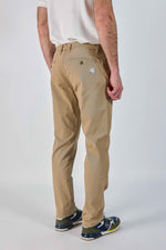 Patrouille de France sand-colored chino trousers - Image n°2