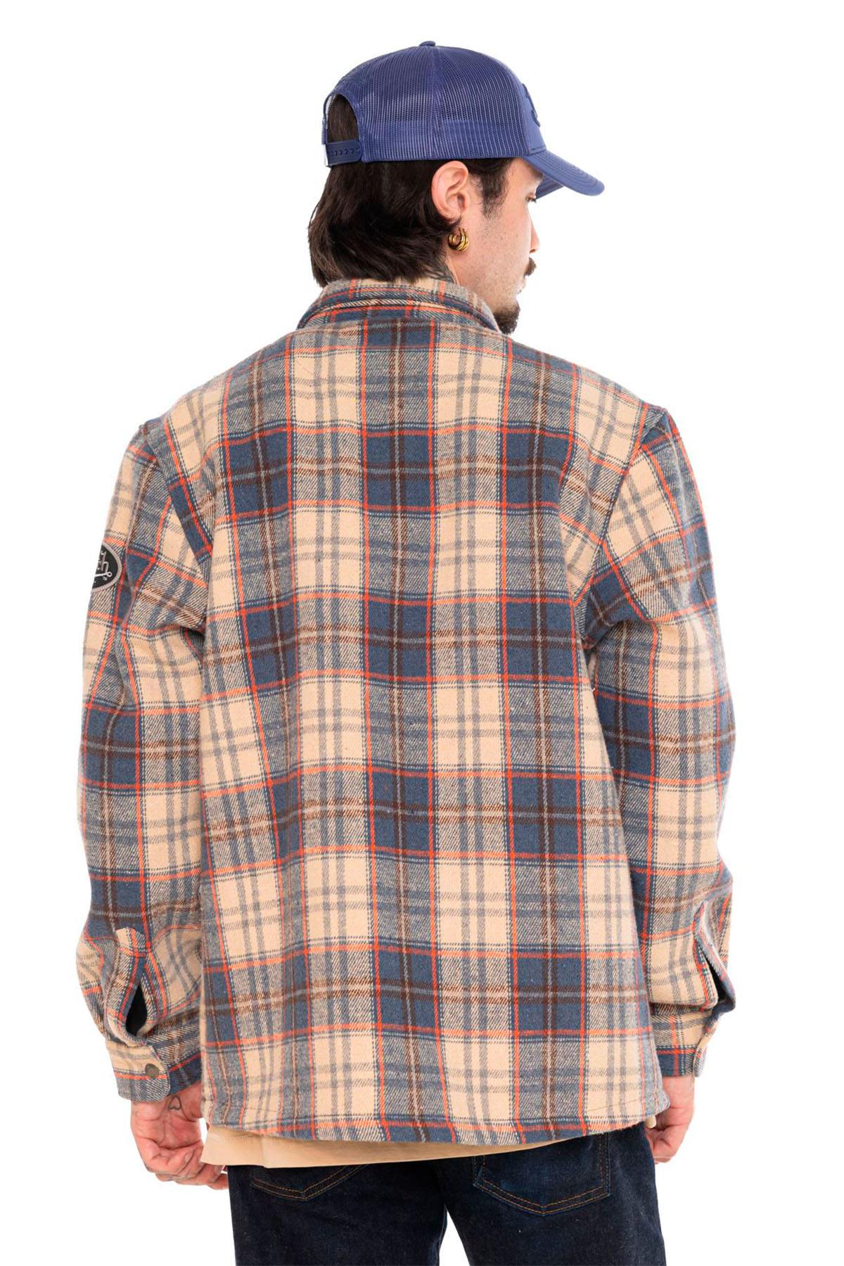 Von Dutch plaid overshirt - Image n°2