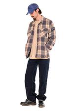Von Dutch plaid overshirt - Image n°3