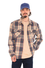 Von Dutch plaid overshirt - Image n°1