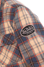 Von Dutch plaid overshirt - Image n°4
