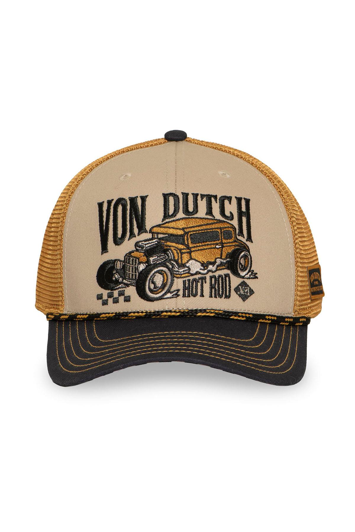 Premium-finish cap with Hot Rod embroidery - Image n°2