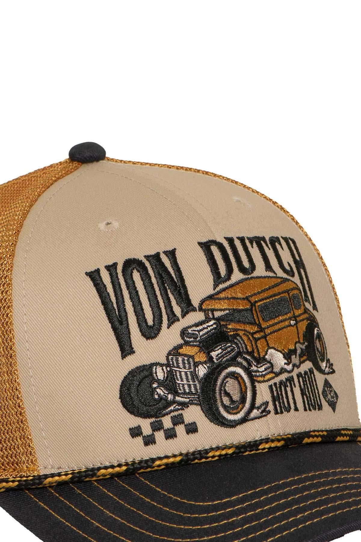 Premium-finish cap with Hot Rod embroidery - Image n°4