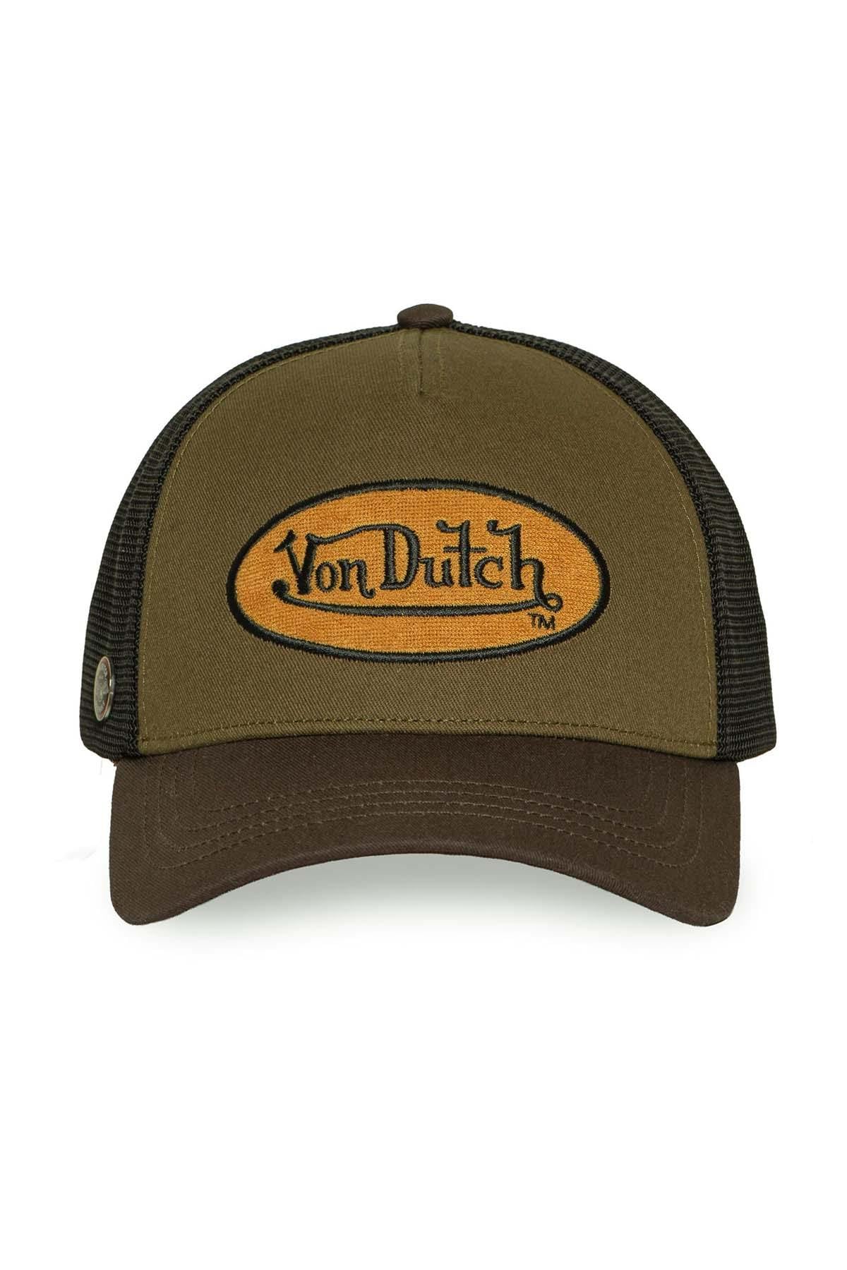 Cap with patch and premium finishes - Image n°2