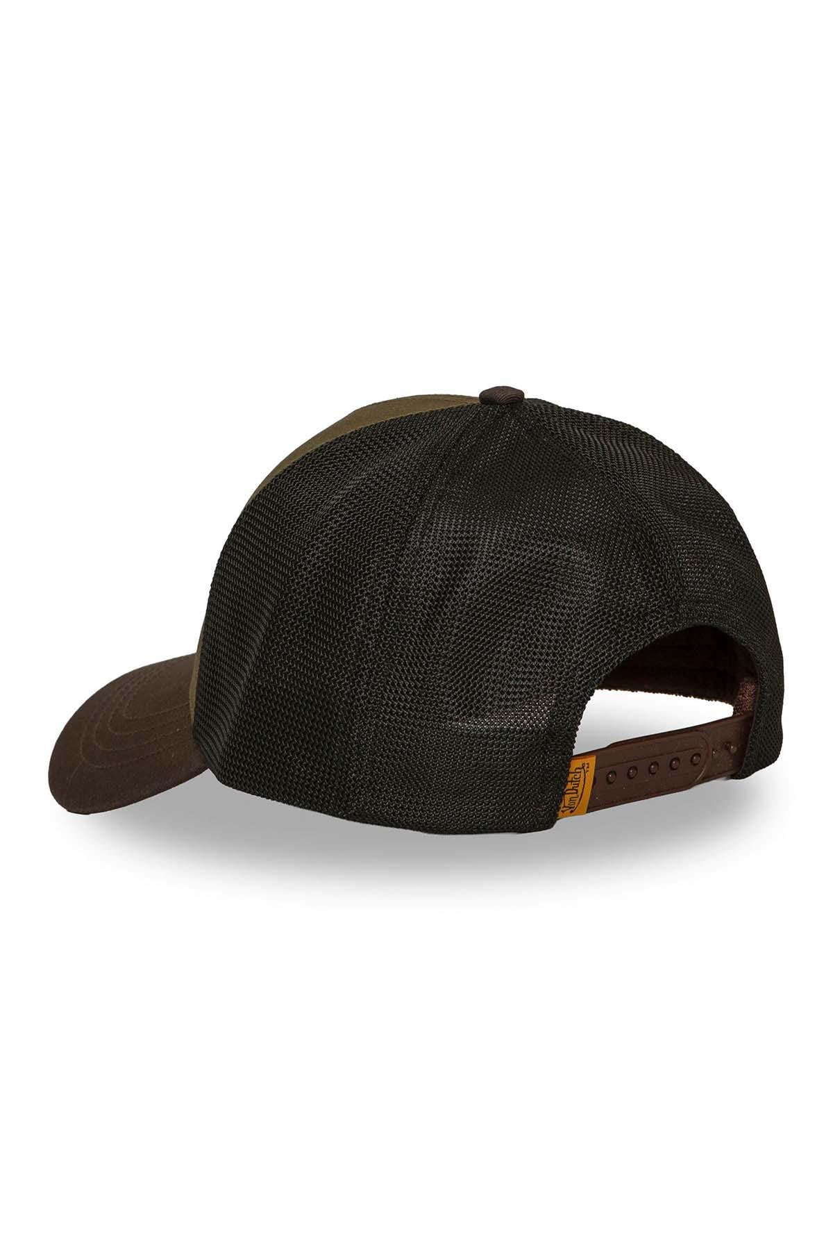 Cap with patch and premium finishes - Image n°3