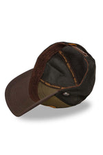 Cap with patch and premium finishes - Image n°5