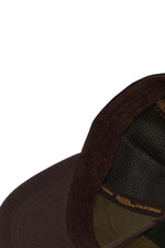 Cap with patch and premium finishes - Image n°6