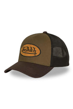 Cap with patch and premium finishes - Image n°7