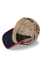 Trucker cap with vintage pin-up print - Image n°5