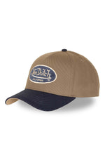 Two-tone cotton Von Dutch cap - Image n°7