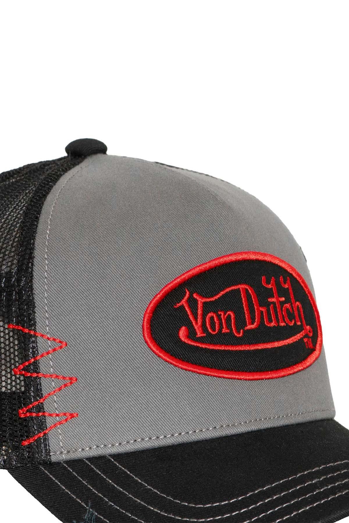 Von Dutch distressed-look trucker cap - Image n°3