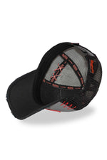 Von Dutch distressed-look trucker cap - Image n°4