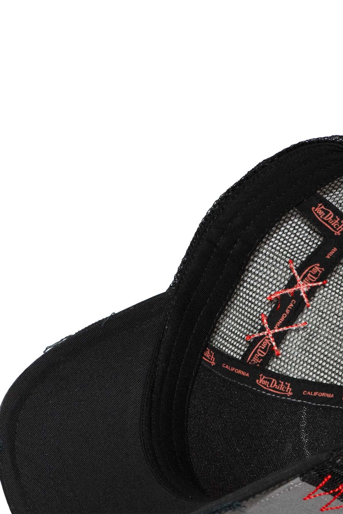 Von Dutch distressed-look trucker cap - Image n°5