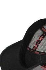 Von Dutch distressed-look trucker cap - Image n°5