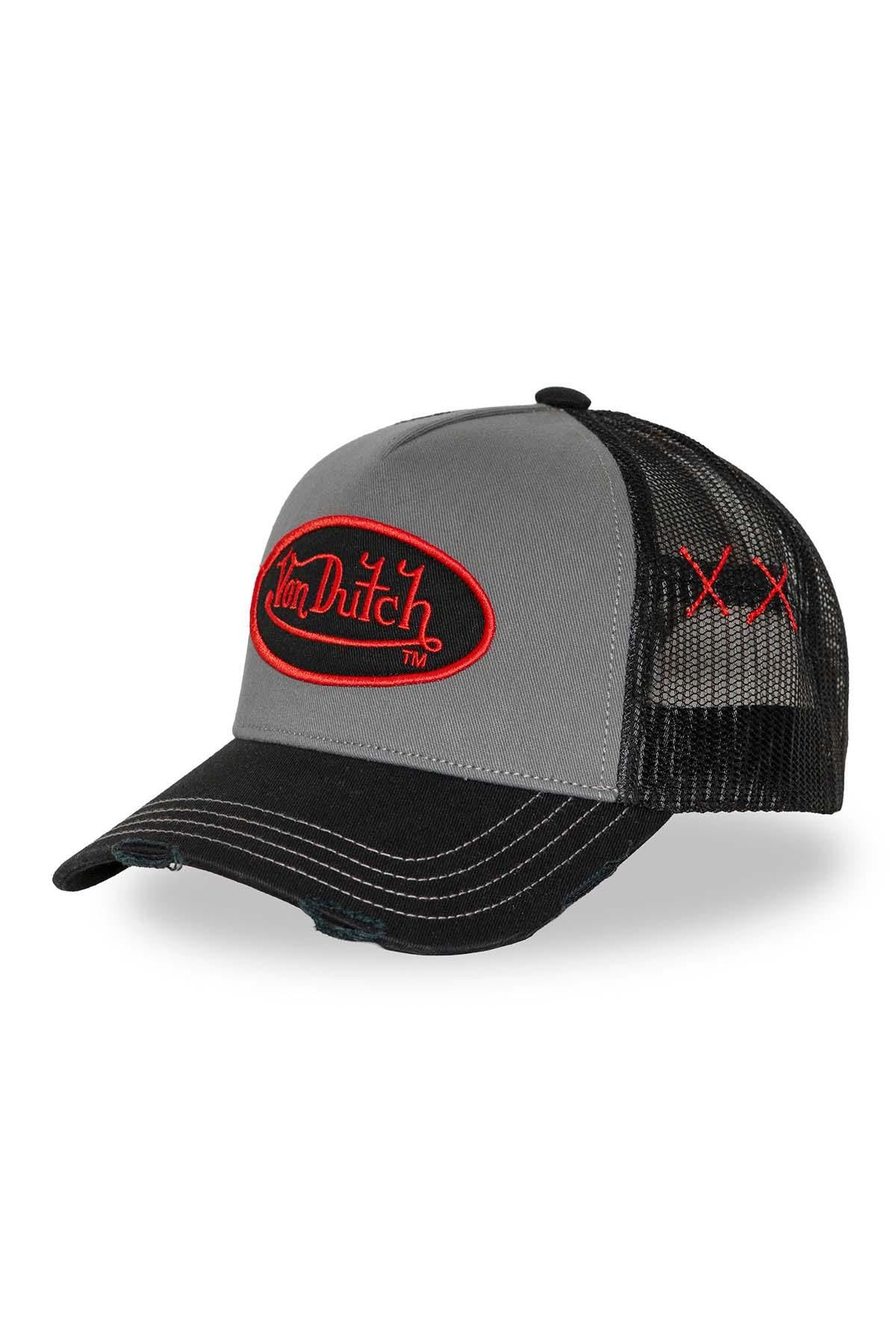 Von Dutch distressed-look trucker cap - Image n°6