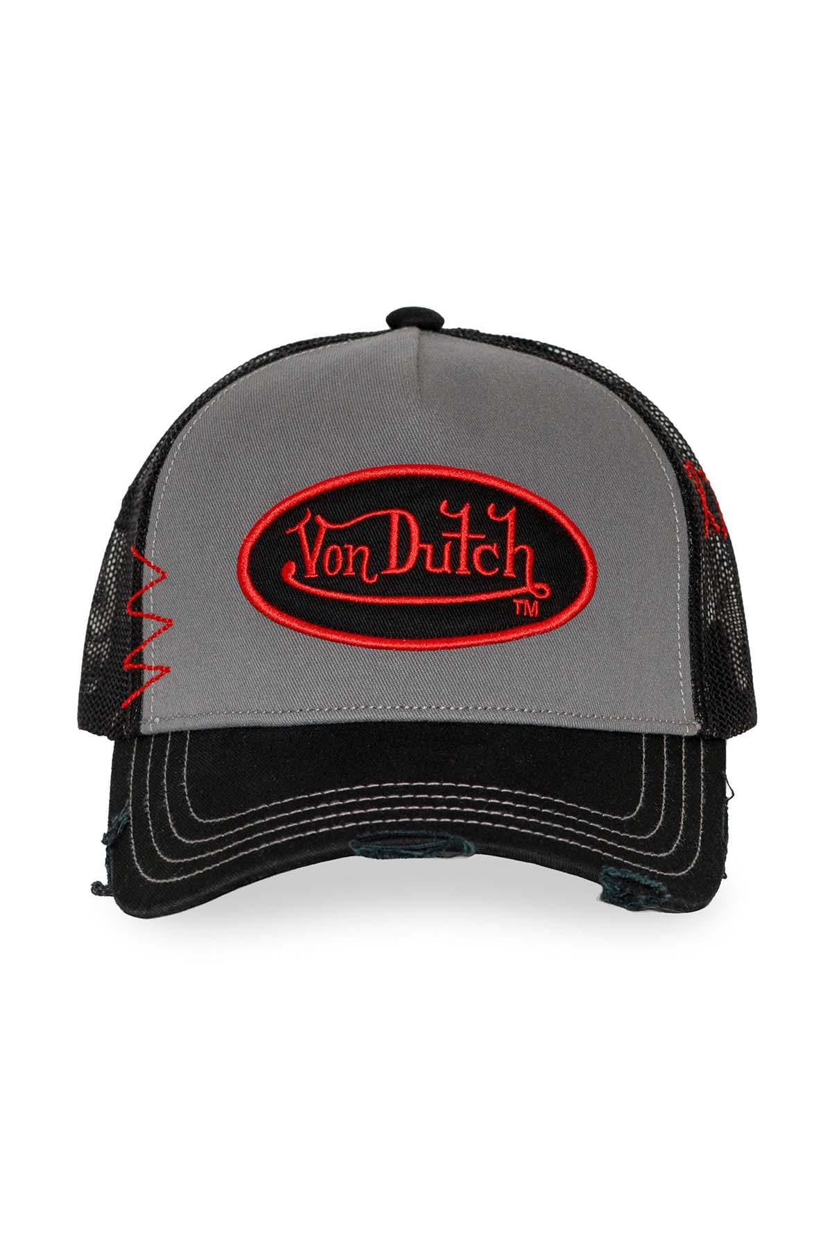 Von Dutch distressed-look trucker cap - Image n°7