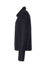 Men's polyester and wool jacket - Image n°2