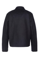 Men's polyester and wool jacket - Image n°3