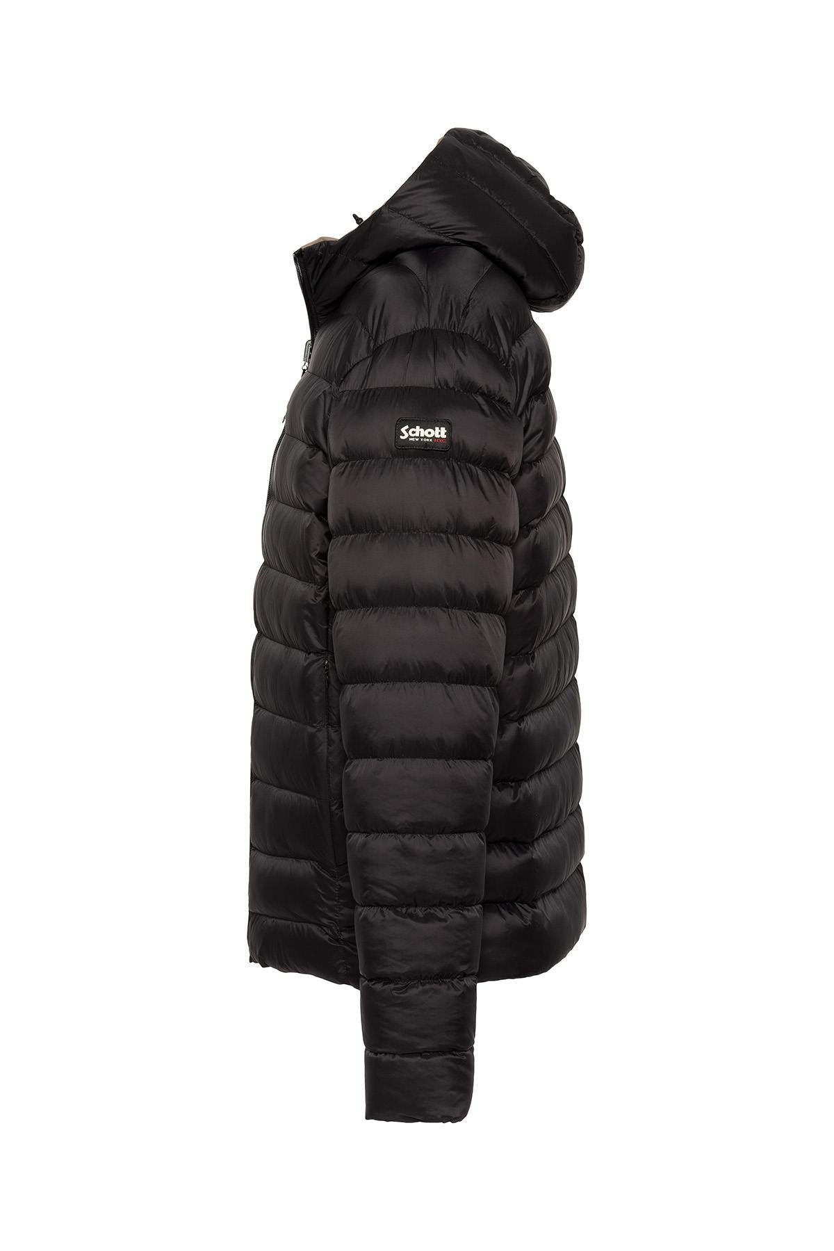 Men's reversible nylon jacket - Image n°4