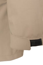 2-in-1 beige and blue parka with removable lining - Image n°11