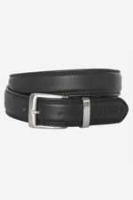 SCHOTT leather belt - Image n°2