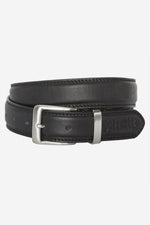 SCHOTT leather belt - Image n°2