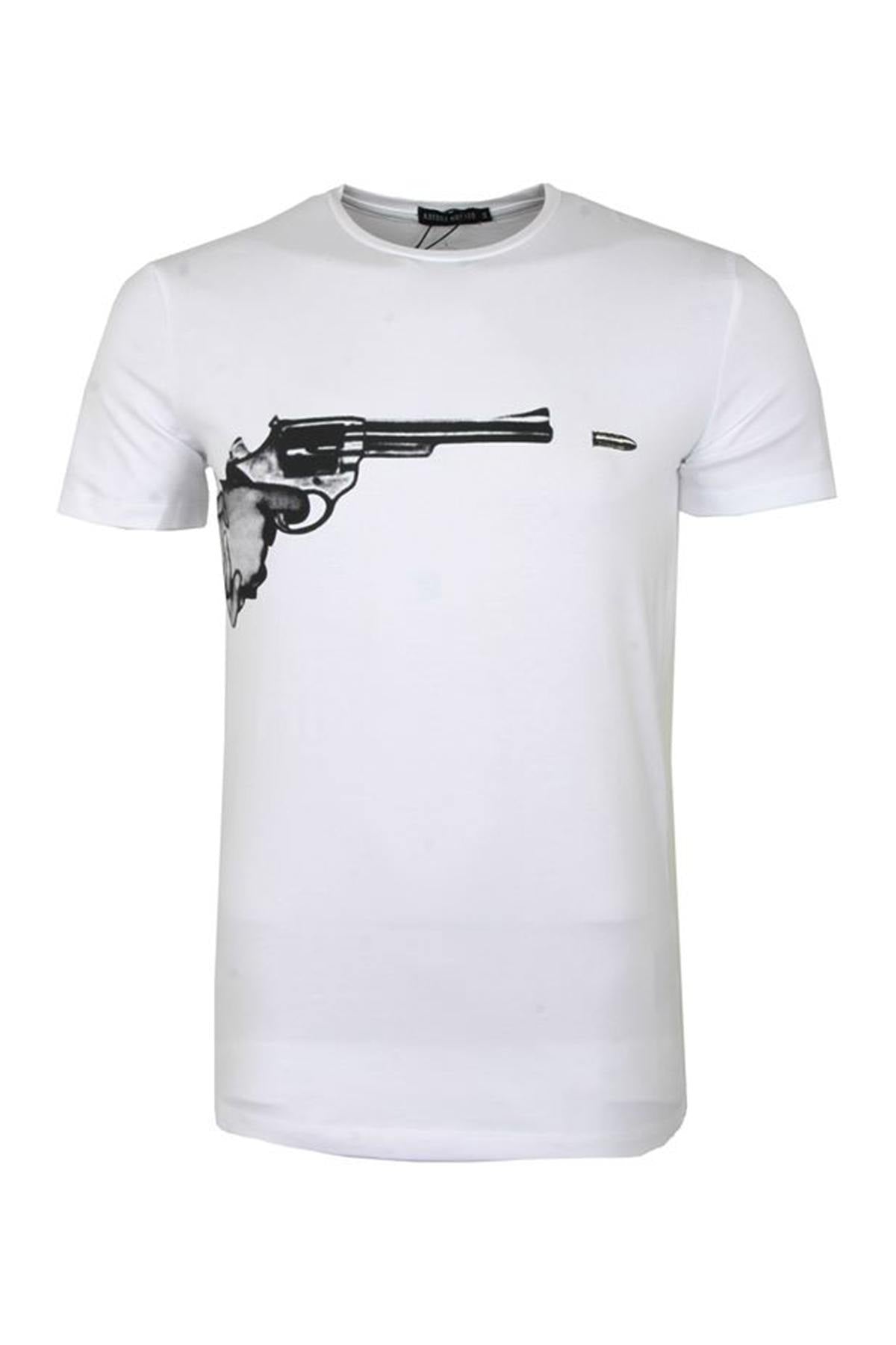 Antony Morato Men's Cotton T-Shirt - Image n°1