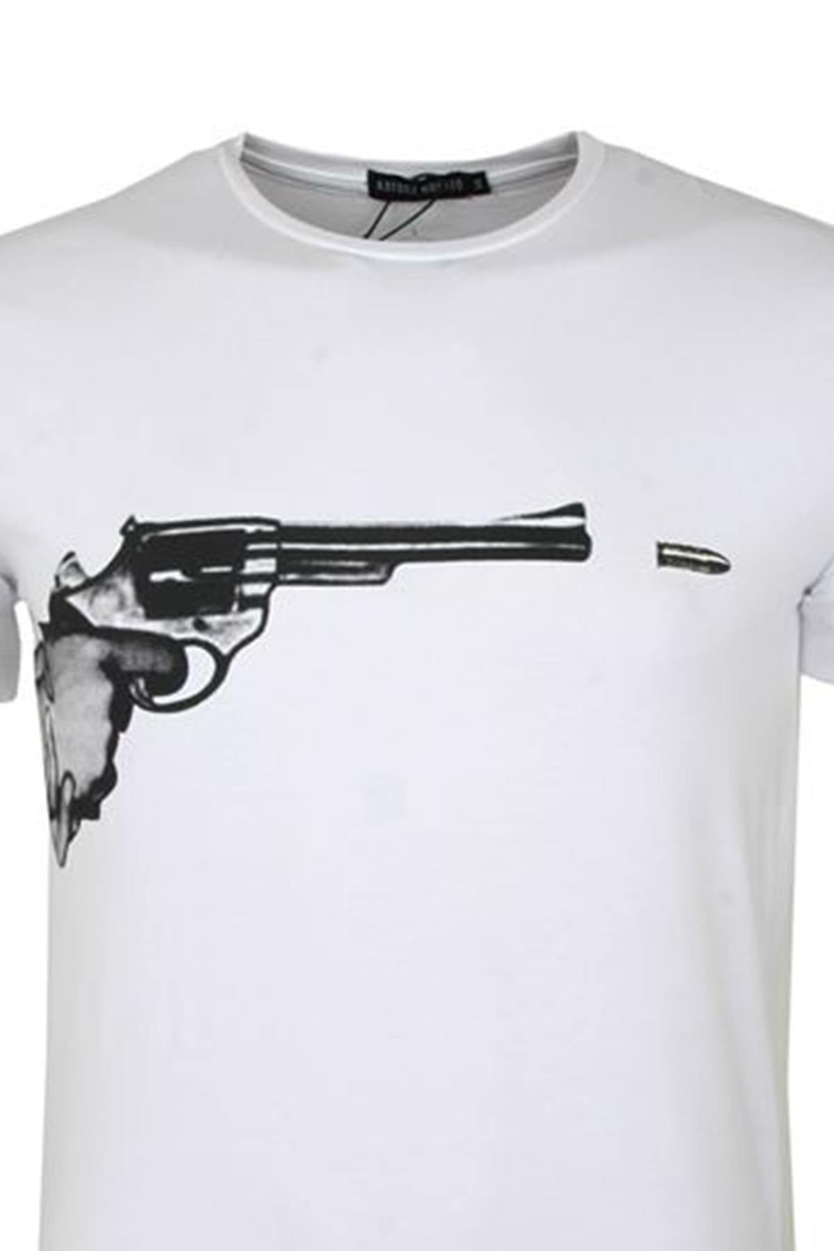 Antony Morato Men's Cotton T-Shirt - Image n°2