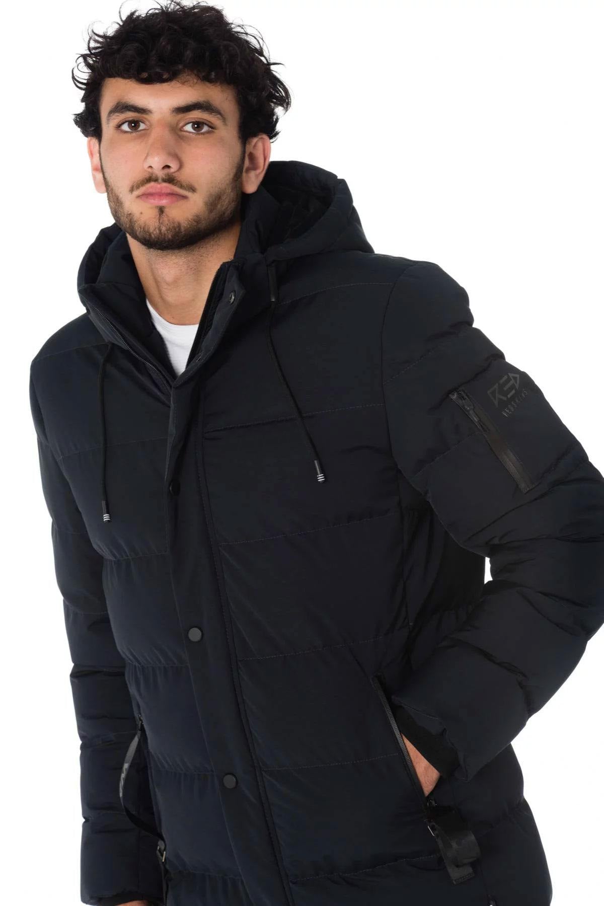 Veste Cake Men's Jacket Redskins LAYER CAKE NAVY - Hide-Jack.com– Leather-Jack.com