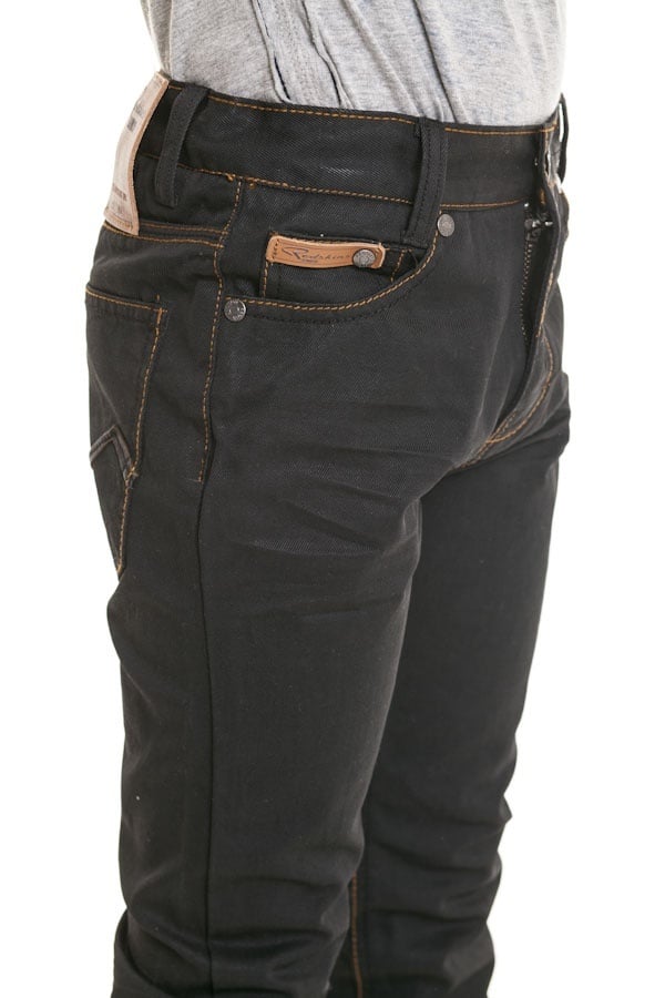 Redskins Children's Jeans Black - Image n°3