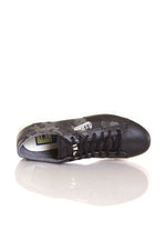 G-Star Black Low Top Sneakers for Men in Leather - Image n°3