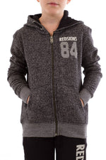  children's redskins hoodie - Image n°1