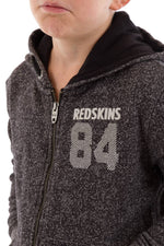  children's redskins hoodie - Image n°2
