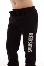 Children's black redskins pants - Image n°2