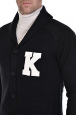  Kaporal men's black cotton vest - Image n°2