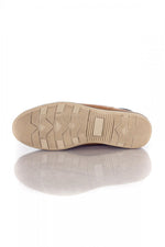 Redskins men's cognac ankle boots - Image n°4