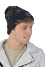 Black hat from the New Era brand - Image n°3
