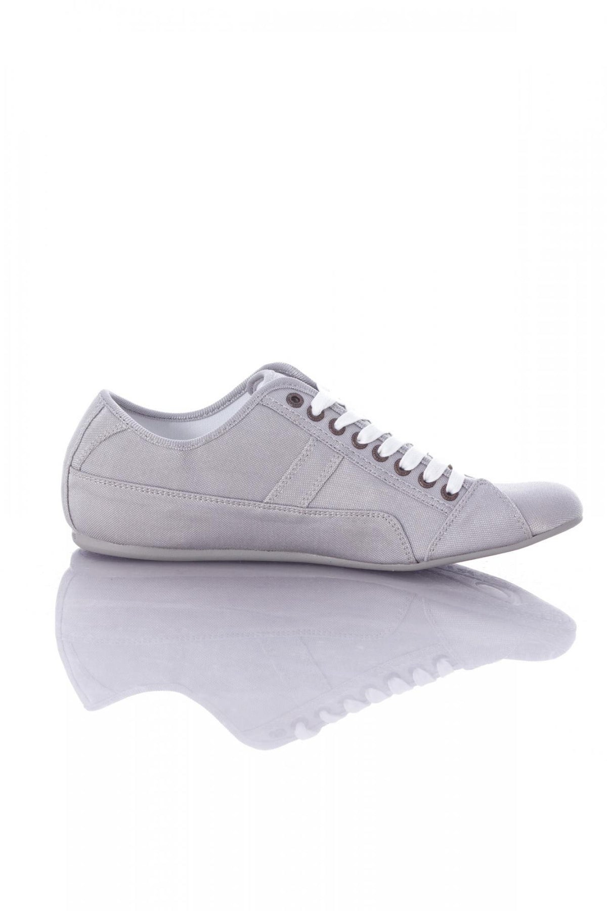 Silver Redskins sneakers - Image n°2