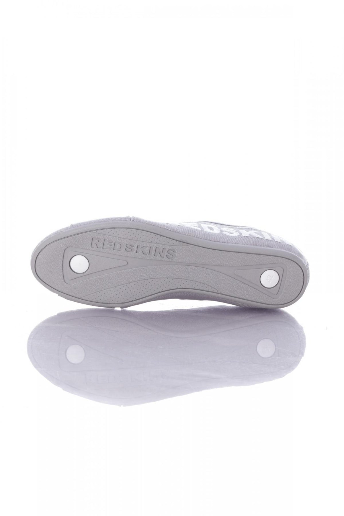 Silver Redskins sneakers - Image n°4