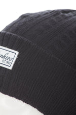 New Era Blue beanie for men - Image n°2