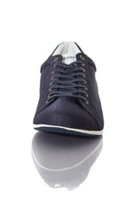 Blue Redskins canvas sneakers for Men - Image n°5