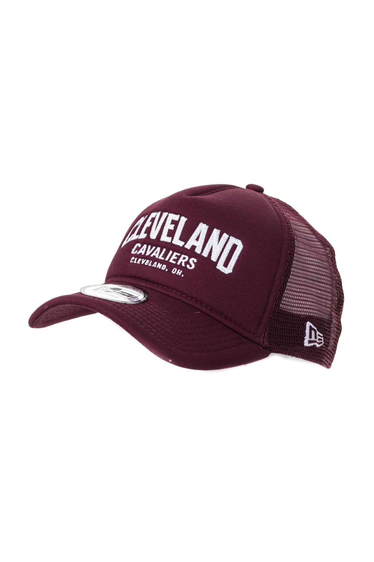 Cleveland Cavaliers Burgundy Cap - Image n°1